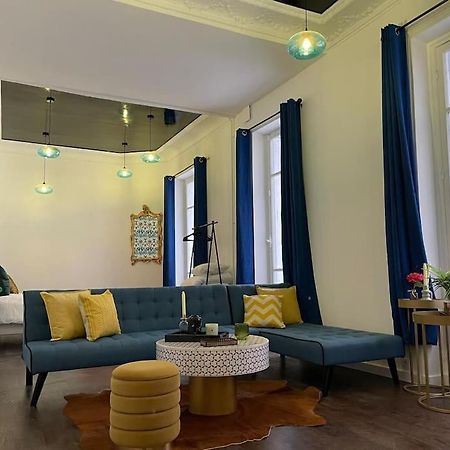 Cosy Loft Charme/Porte Maillot 뇌이이쉬르세느 외부 사진