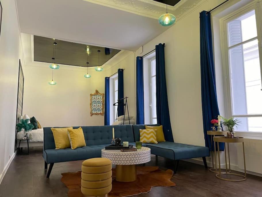 Cosy Loft Charme/Porte Maillot 뇌이이쉬르세느 외부 사진