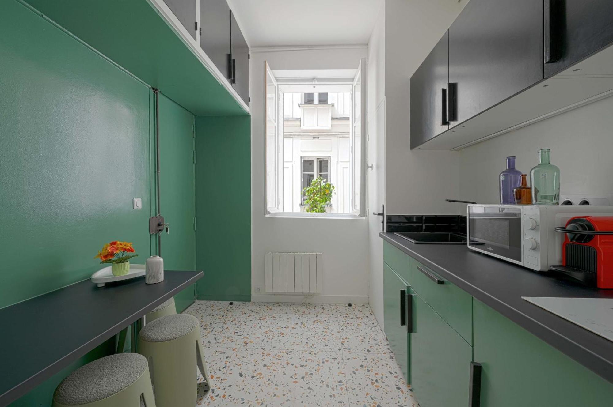 Cosy Loft Charme/Porte Maillot 뇌이이쉬르세느 외부 사진