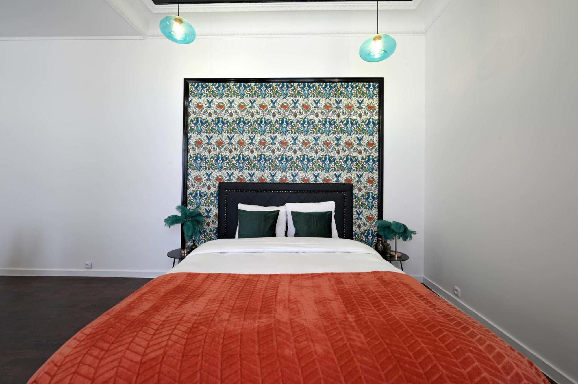 Cosy Loft Charme/Porte Maillot 뇌이이쉬르세느 외부 사진