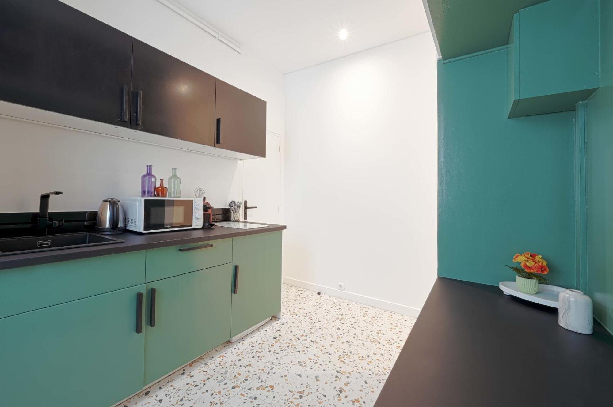 Cosy Loft Charme/Porte Maillot 뇌이이쉬르세느 외부 사진